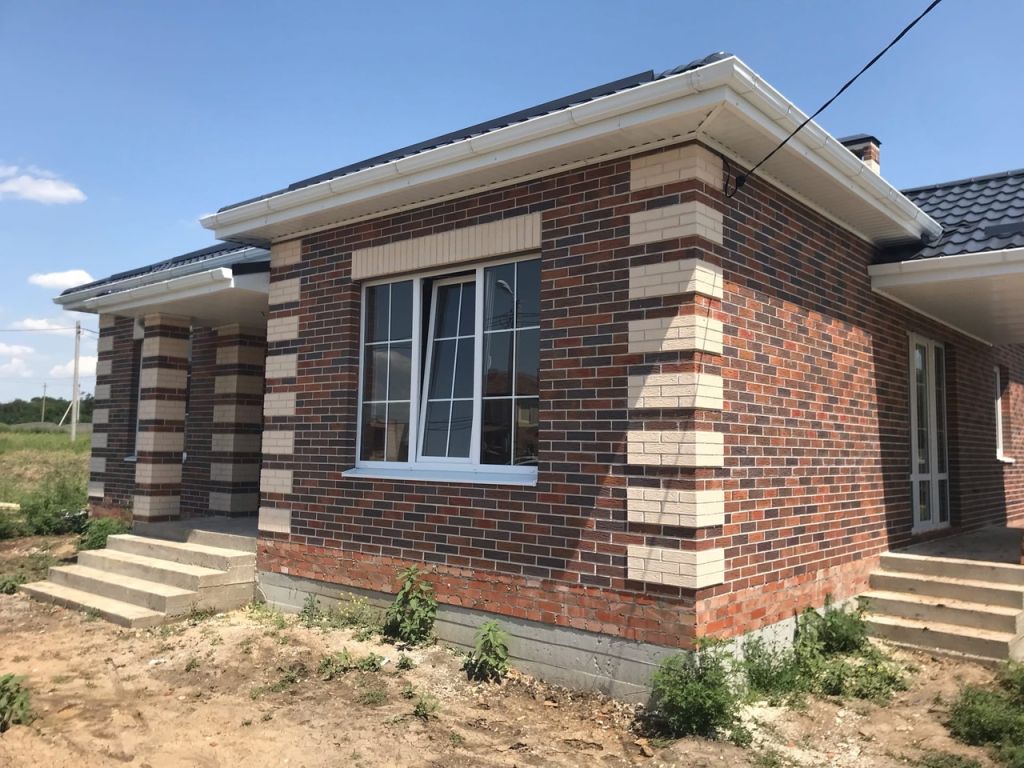 Продажа дома, 120м <sup>2</sup>, 5 сот., Ростов-на-Дону, свх Темерницкий п