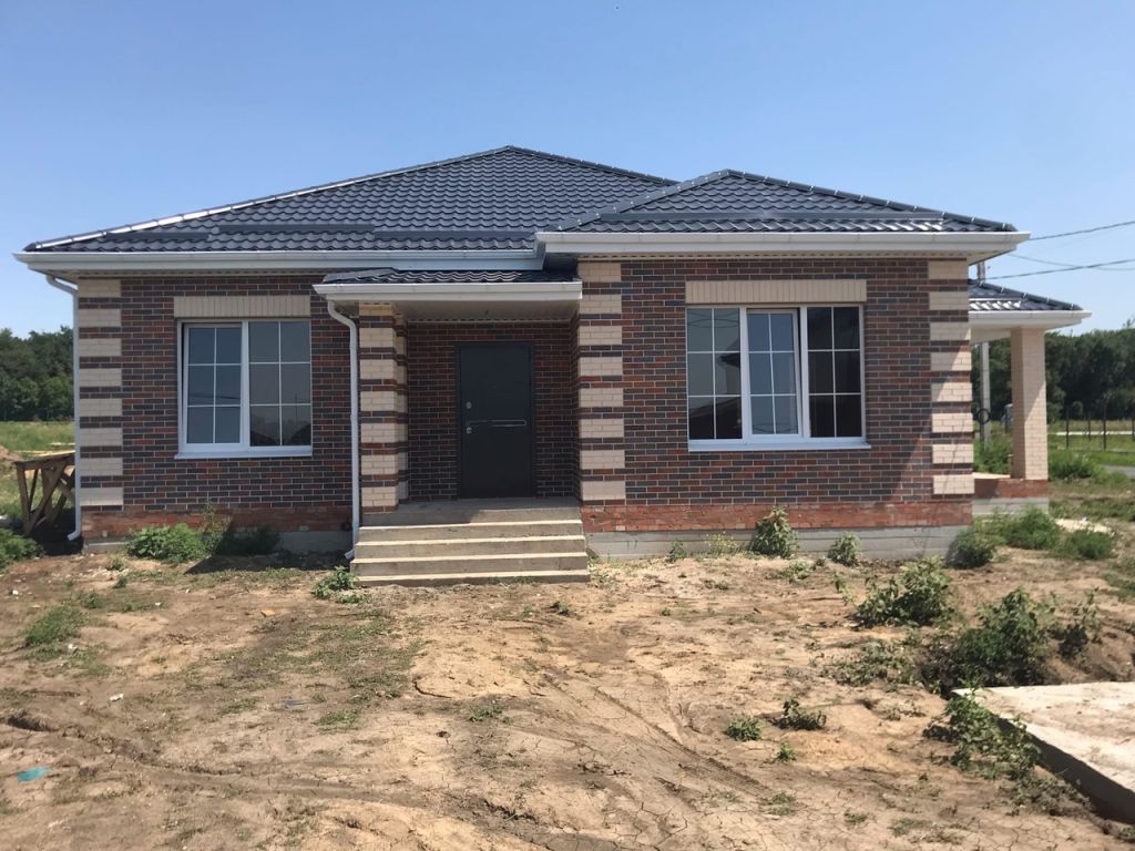 Продажа дома, 120м <sup>2</sup>, 5 сот., Ростов-на-Дону, свх Темерницкий п