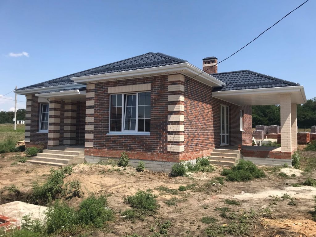 Продажа дома, 120м <sup>2</sup>, 5 сот., Ростов-на-Дону, свх Темерницкий п