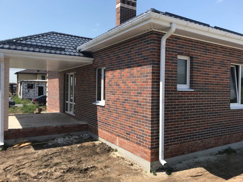 Продажа дома, 120м <sup>2</sup>, 5 сот., Ростов-на-Дону, свх Темерницкий п