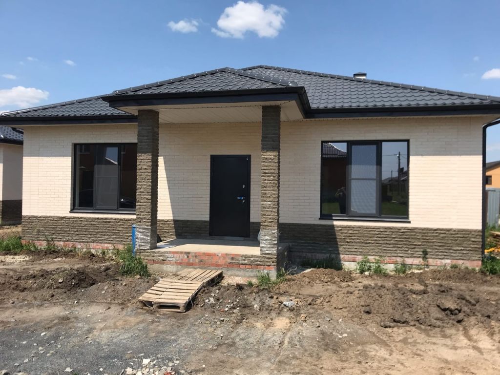 Продажа дома, 130м <sup>2</sup>, 6 сот., Аксай, Речников ул