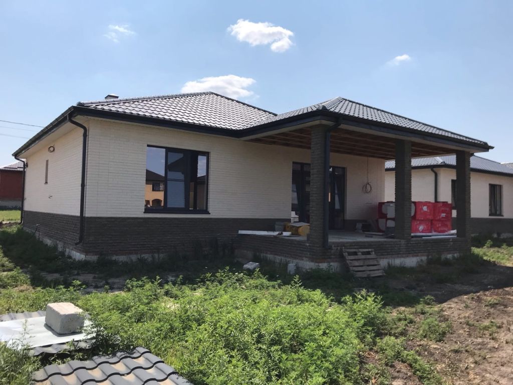 Продажа дома, 130м <sup>2</sup>, 6 сот., Аксай, Речников ул