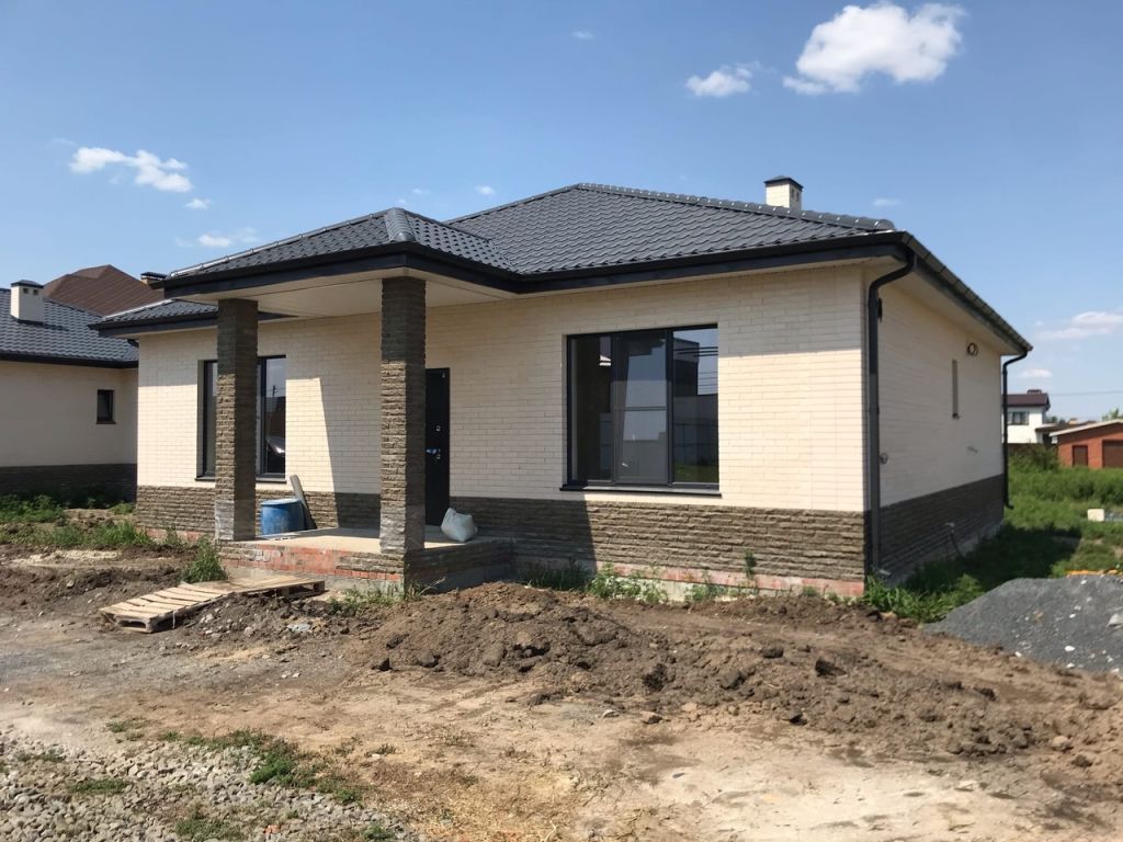 Продажа дома, 130м <sup>2</sup>, 6 сот., Аксай, Речников ул