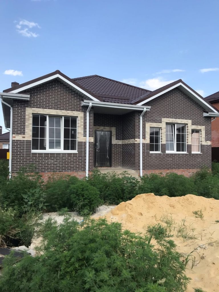 Продажа дома, 120м <sup>2</sup>, 6 сот., Аксай, Речников ул