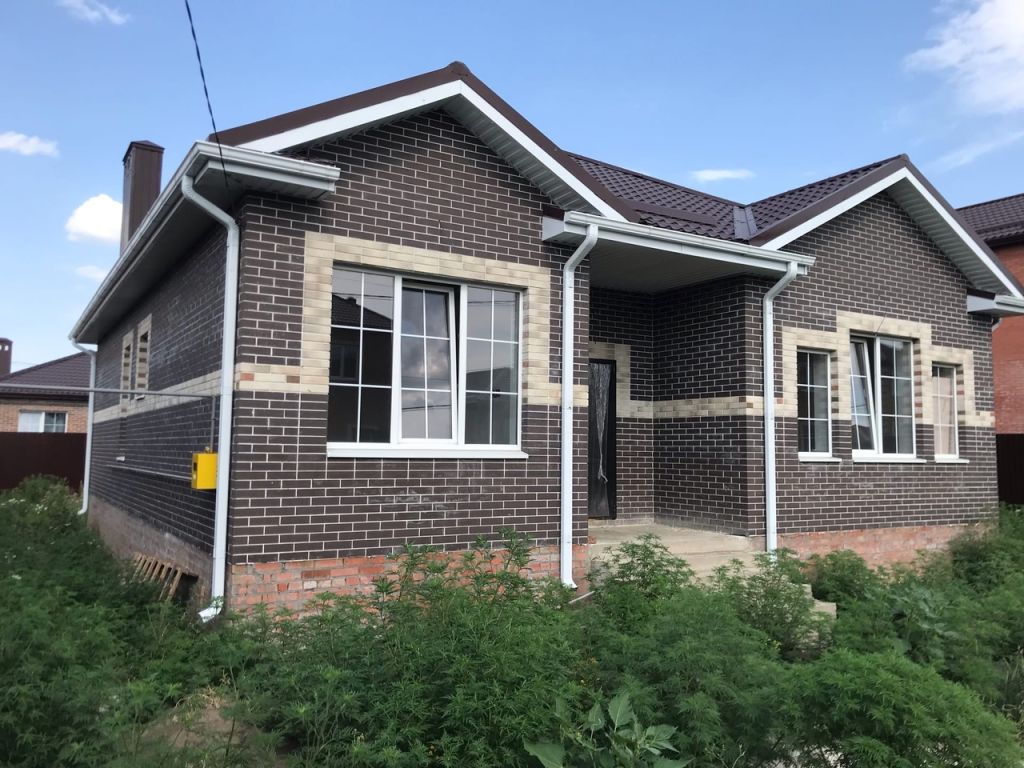 Продажа дома, 120м <sup>2</sup>, 6 сот., Аксай, Речников ул