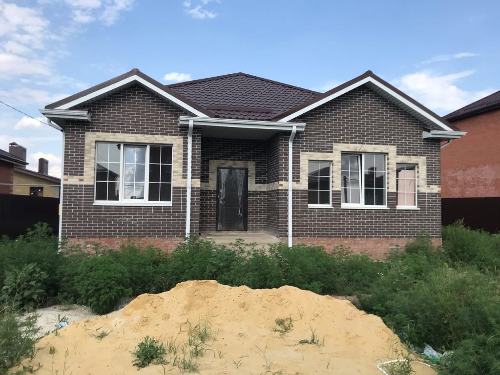 Продажа дома, 120м <sup>2</sup>, 6 сот., Аксай, Речников ул