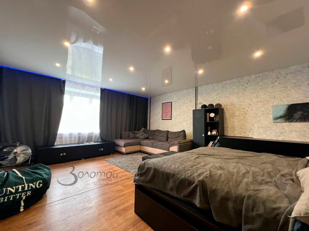 Продажа 1-комнатной квартиры, Дзержинск, Октябрьская ул,  64