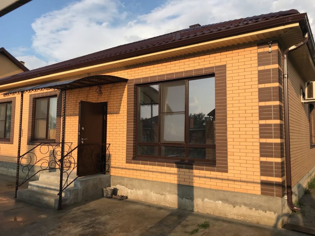 Продажа дома, 100м <sup>2</sup>, 5 сот., Аксай, Речников ул