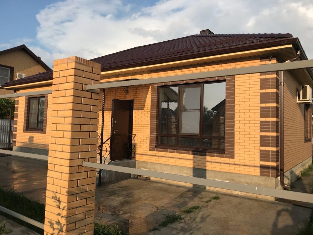 Продажа дома, 100м <sup>2</sup>, 5 сот., Аксай, Речников ул