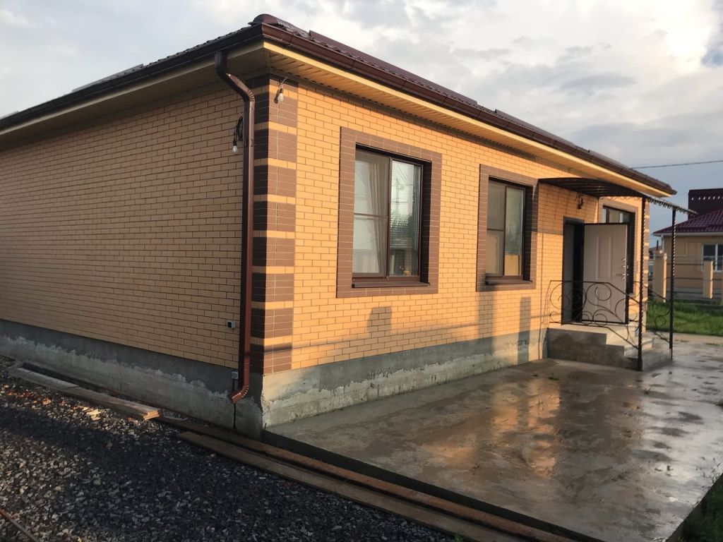 Продажа дома, 100м <sup>2</sup>, 5 сот., Аксай, Речников ул