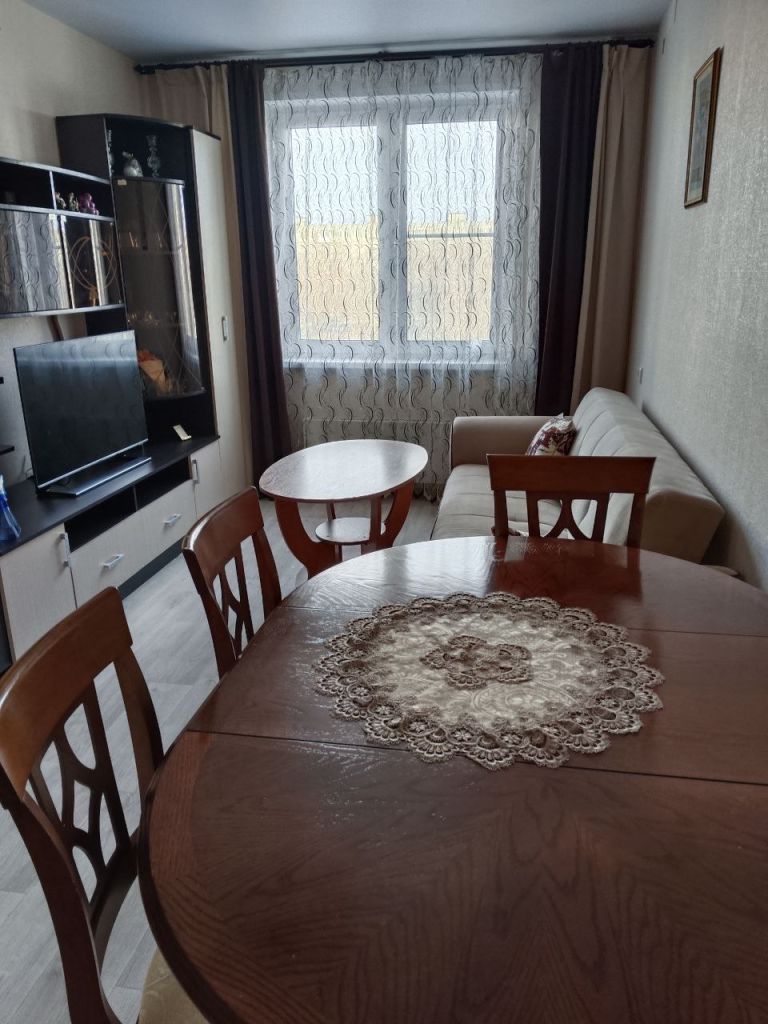 Продажа 2-комнатной квартиры, Нижний Новгород, Кораблестроителей пр-кт,  50к1