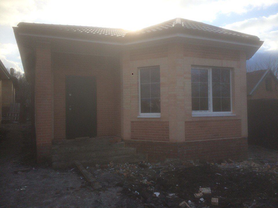 Продажа дома, 80м <sup>2</sup>, 3 сот., Ростов-на-Дону, Золотистая ул