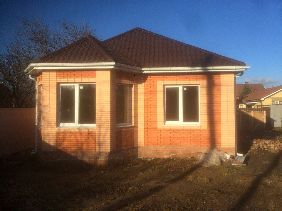 Продажа дома, 85м <sup>2</sup>, 3 сот., Ростов-на-Дону, Днепровский пер