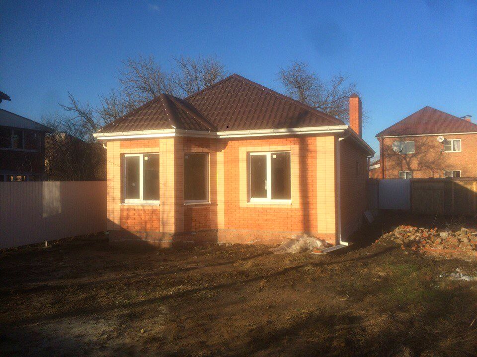 Продажа дома, 85м <sup>2</sup>, 3 сот., Ростов-на-Дону, Днепровский пер