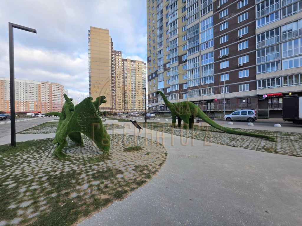 Продажа 2-комнатной новостройки, Тверь, Оснабрюкская ул,  22/1