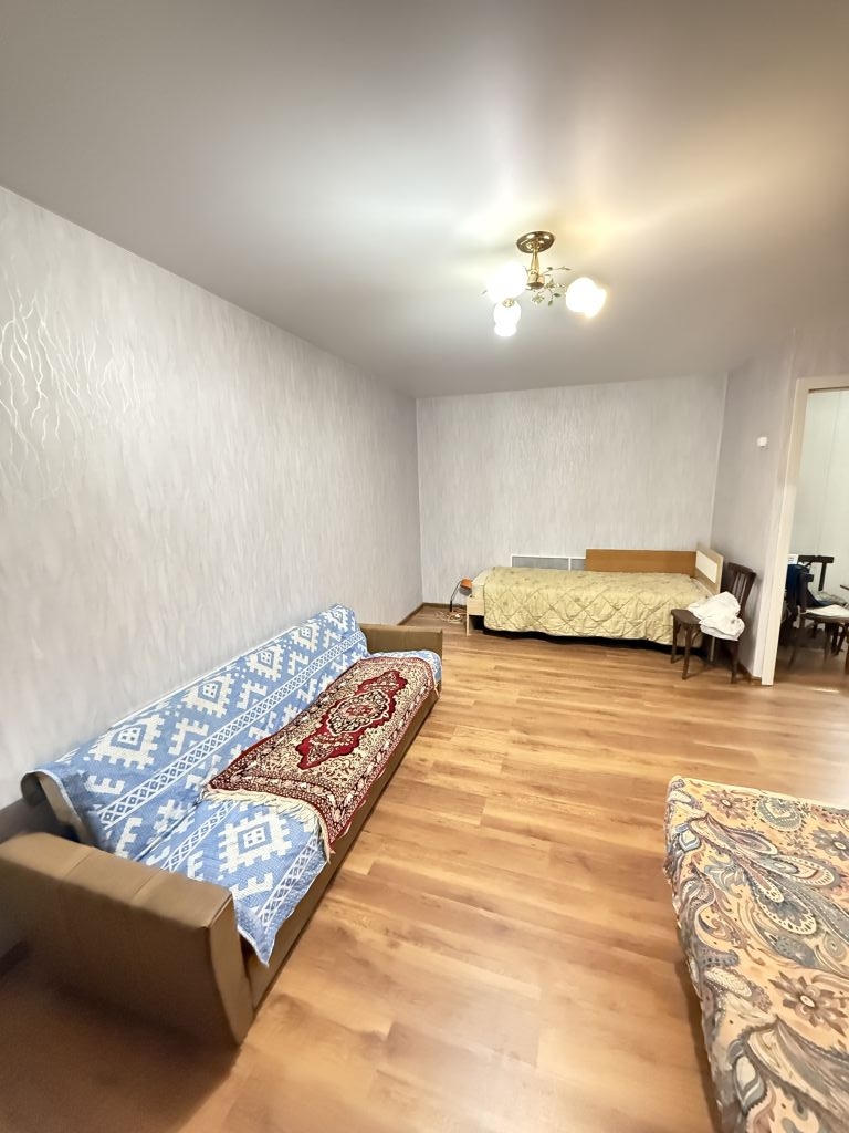 Аренда 1-комнатной квартиры, Кстово, 40 лет Октября ул,  10А