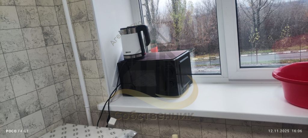 Аренда 2-комнатной квартиры, Губкин, Горняков пр-кт,  3А