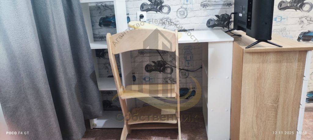 Аренда 2-комнатной квартиры, Губкин, Горняков пр-кт,  3А