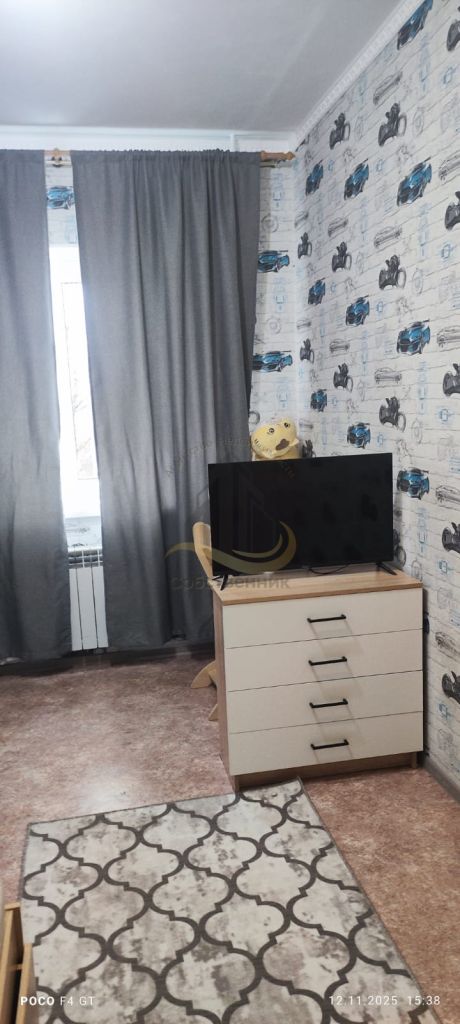 Аренда 2-комнатной квартиры, Губкин, Горняков пр-кт,  3А