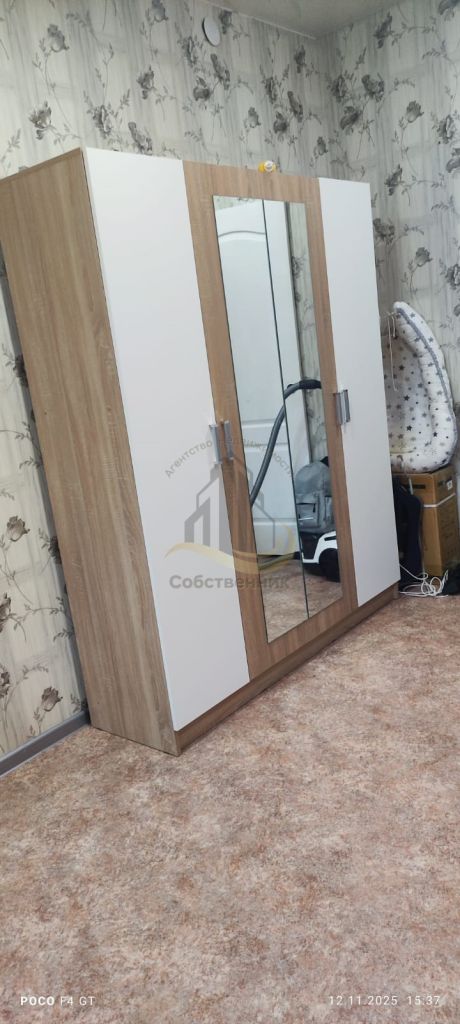 Аренда 2-комнатной квартиры, Губкин, Горняков пр-кт,  3А