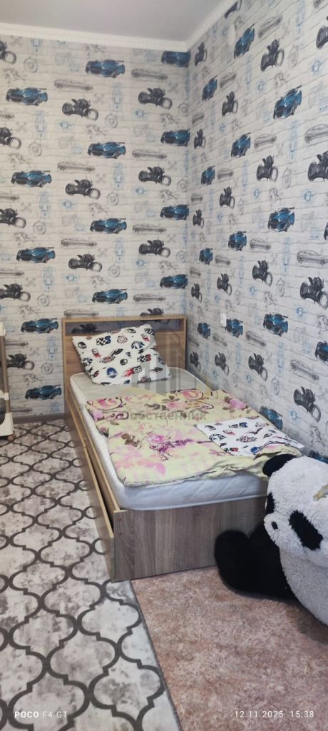 Аренда 2-комнатной квартиры, Губкин, Горняков пр-кт,  3А