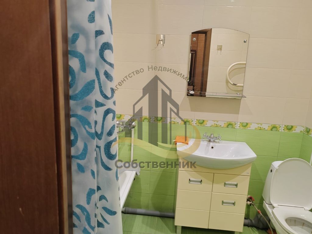 Аренда 1-комнатной квартиры, Губкин, Петра Великого ул,  6