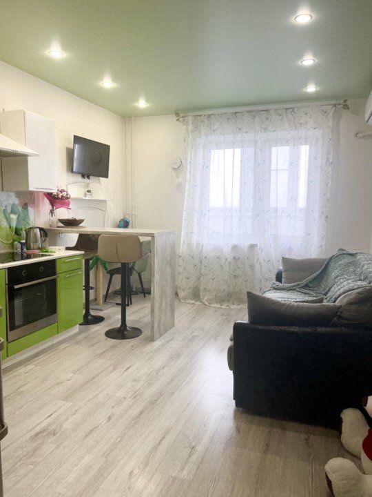 Аренда 1-комнатной квартиры, Ростов-на-Дону, Андреева пер,  17