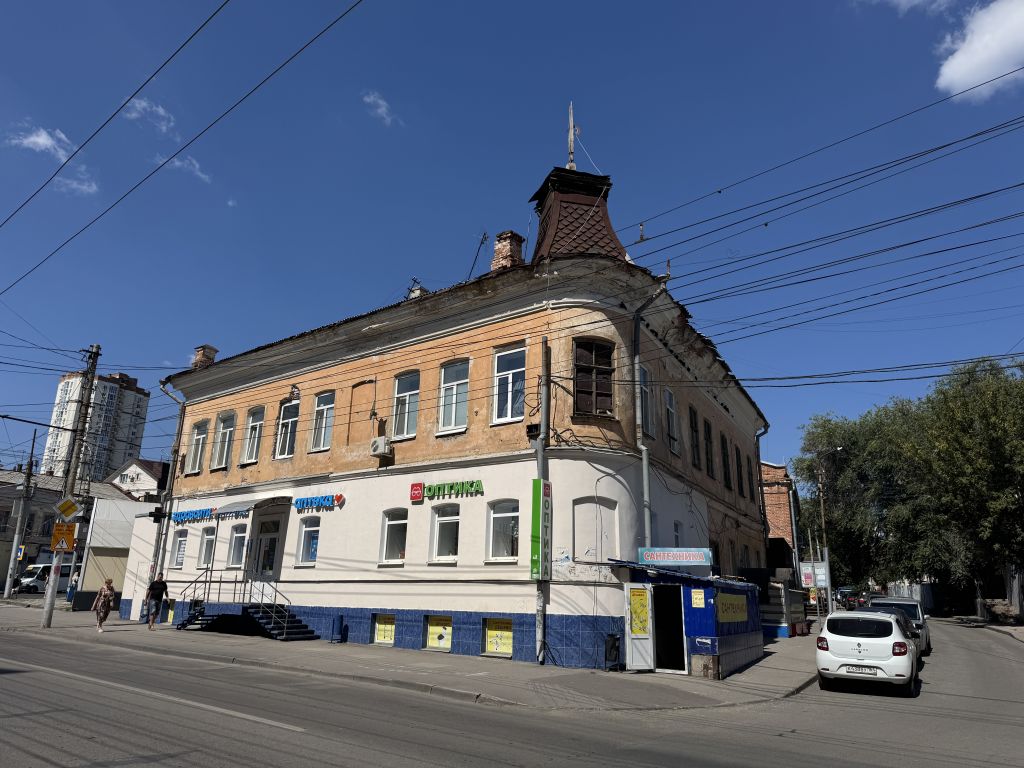 Продажа 2-комнатной квартиры, Саратов, Тулупная ул,  1