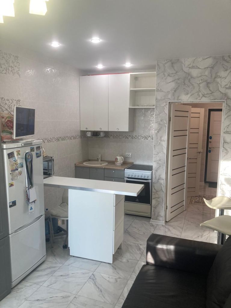 Продажа 1-комнатной квартиры, Ростов-на-Дону, Нансена ул,  83/1