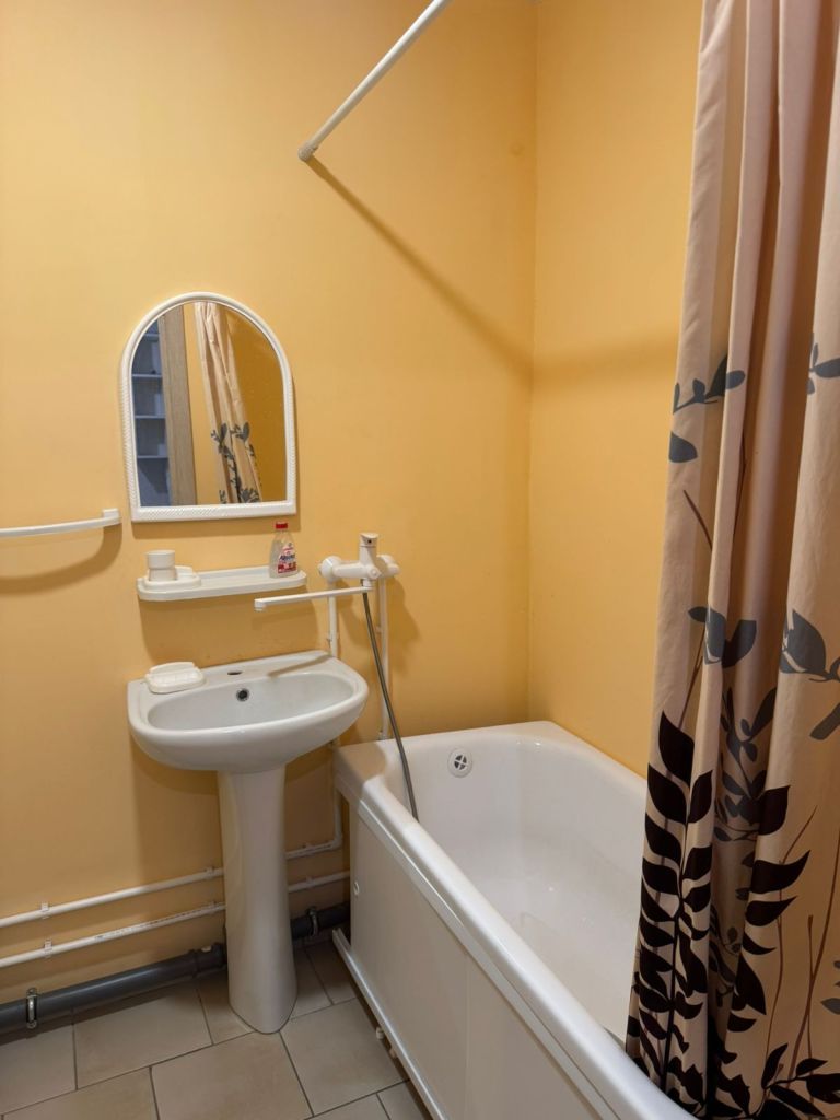 Аренда 1-комнатной квартиры, Ростов-на-Дону, Дмитрия Петрова ул,  6