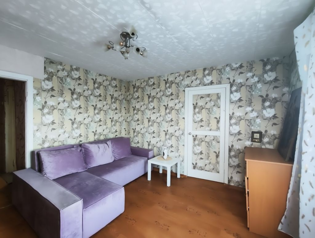 Продажа 2-комнатной квартиры, Лакша, центральная,  10