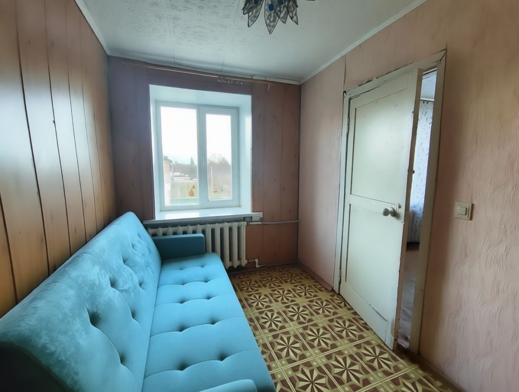 Продажа 2-комнатной квартиры, Лакша, центральная,  10