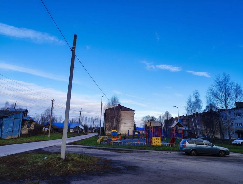 Продажа 2-комнатной квартиры, Лакша, центральная,  10