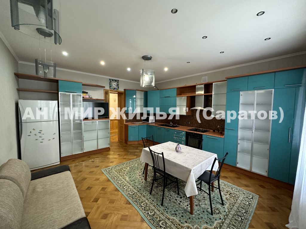 Продажа 3-комнатной квартиры, Саратов, Волжская ул,  24/26