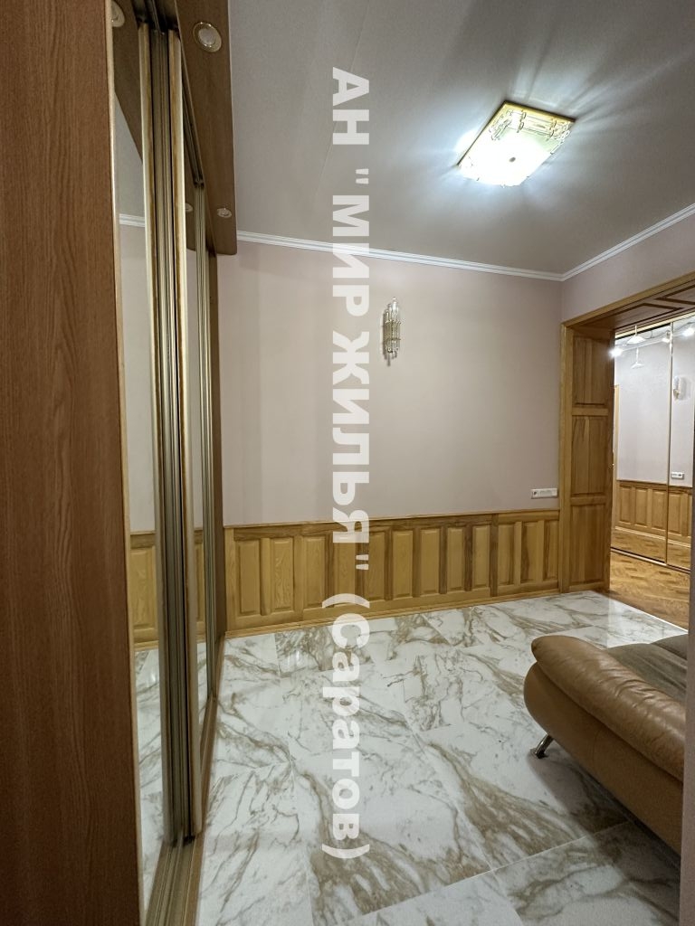 Продажа 3-комнатной квартиры, Саратов, Волжская ул,  24/26