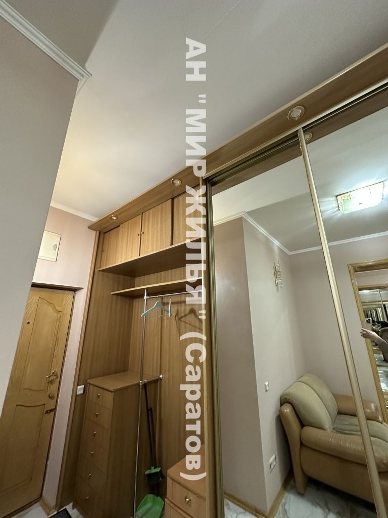 Продажа 3-комнатной квартиры, Саратов, Волжская ул,  24/26