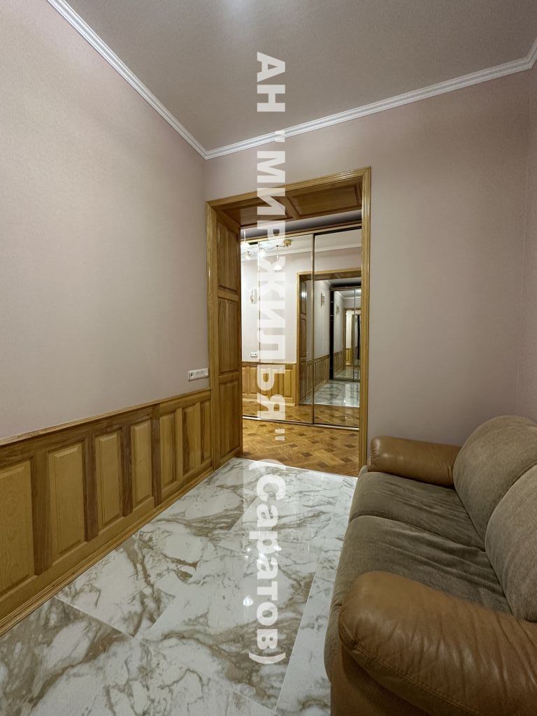 Продажа 3-комнатной квартиры, Саратов, Волжская ул,  24/26