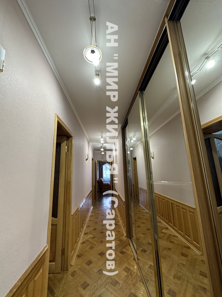 Продажа 3-комнатной квартиры, Саратов, Волжская ул,  24/26