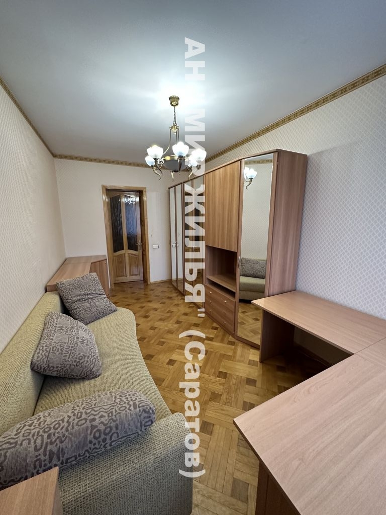 Продажа 3-комнатной квартиры, Саратов, Волжская ул,  24/26