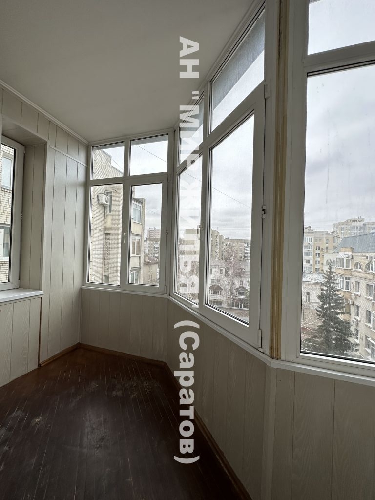 Продажа 3-комнатной квартиры, Саратов, Волжская ул,  24/26