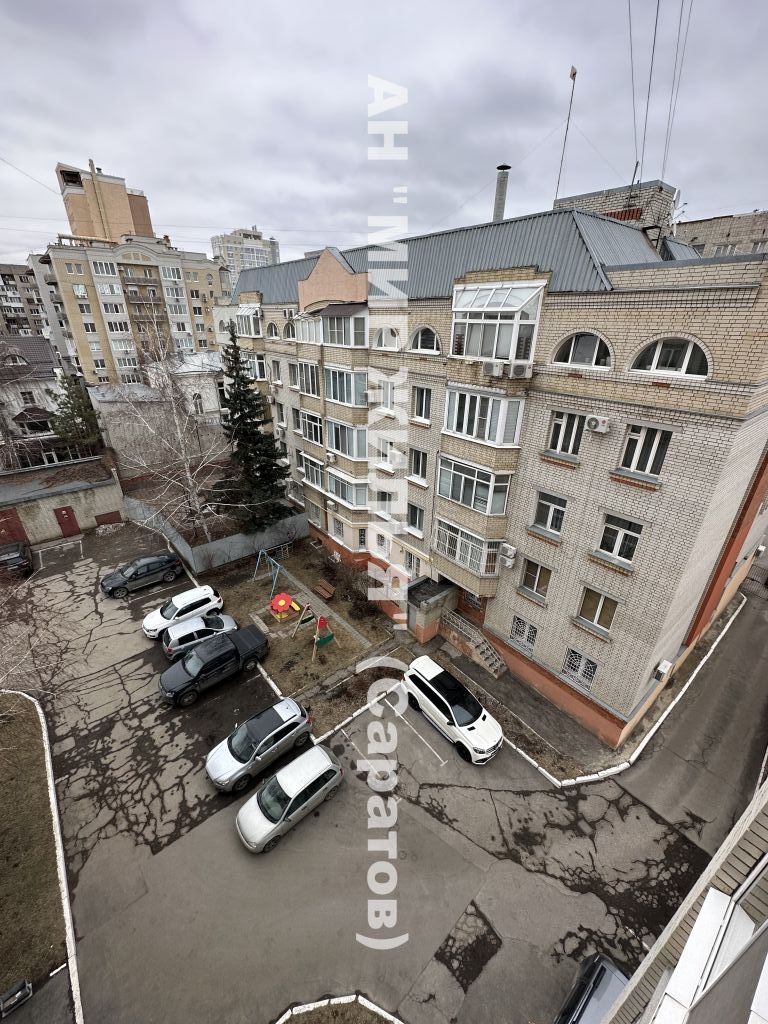 Продажа 3-комнатной квартиры, Саратов, Волжская ул,  24/26