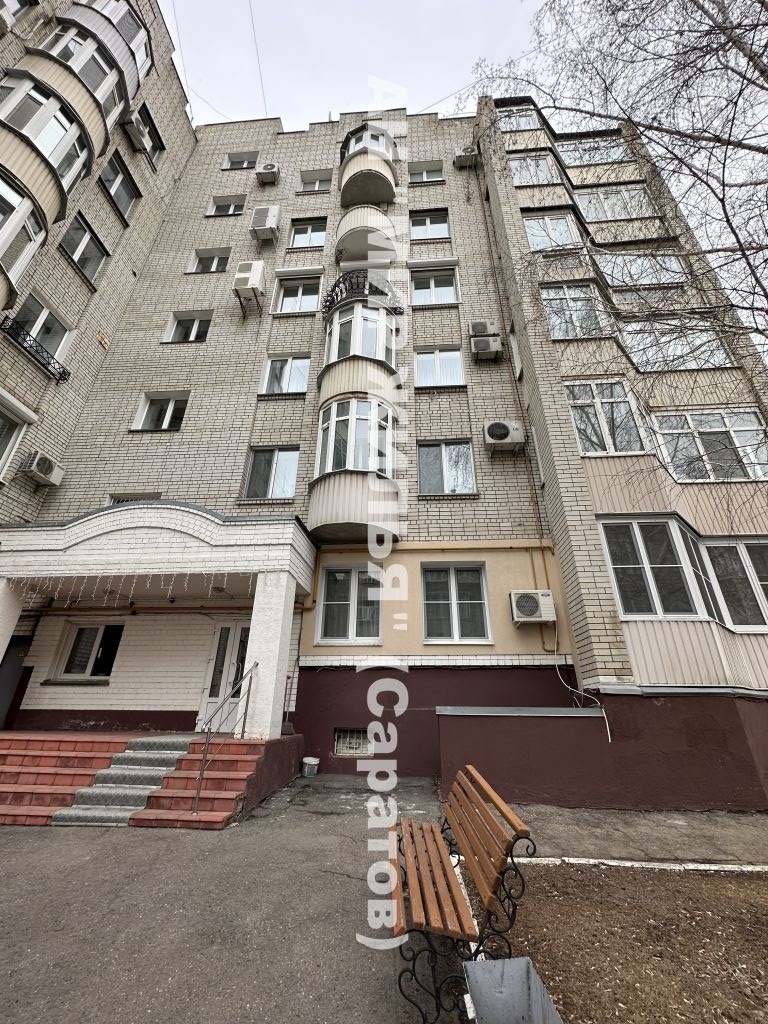 Продажа 3-комнатной квартиры, Саратов, Волжская ул,  24/26