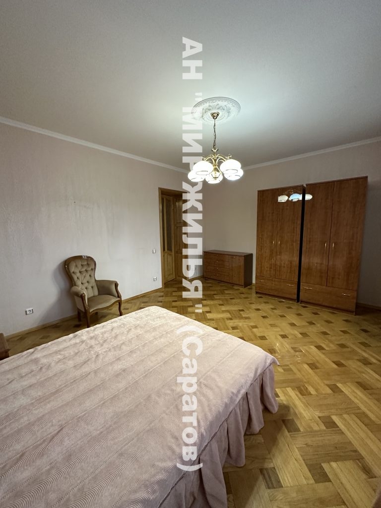 Продажа 3-комнатной квартиры, Саратов, Волжская ул,  24/26