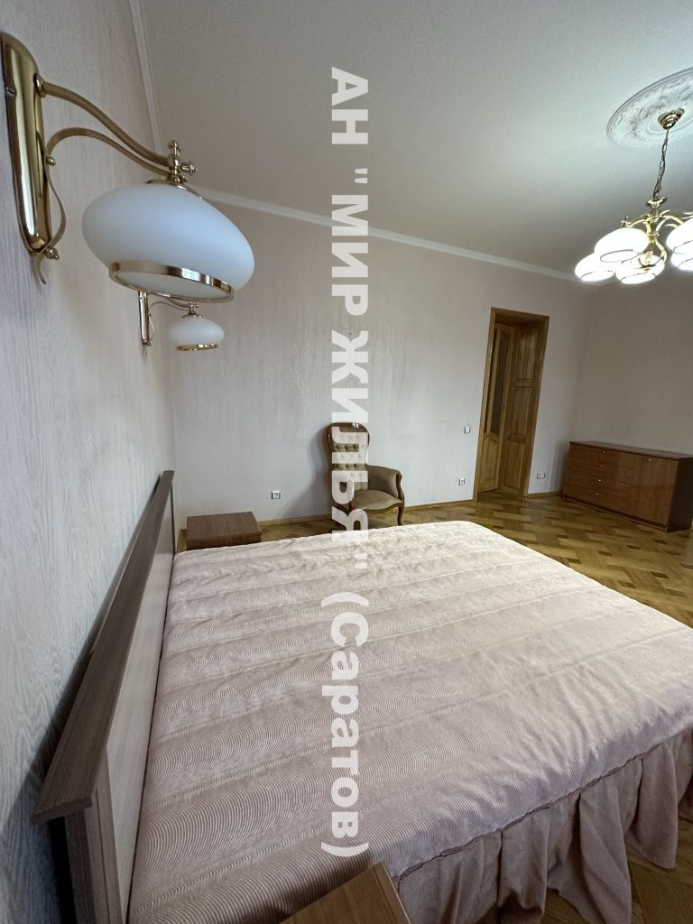 Продажа 3-комнатной квартиры, Саратов, Волжская ул,  24/26