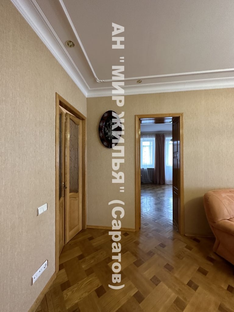 Продажа 3-комнатной квартиры, Саратов, Волжская ул,  24/26