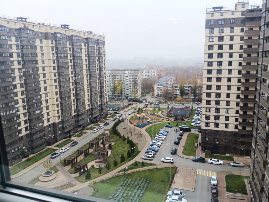 Продажа 1-комнатной квартиры, Ростов-на-Дону, Оганова ул,  20/2