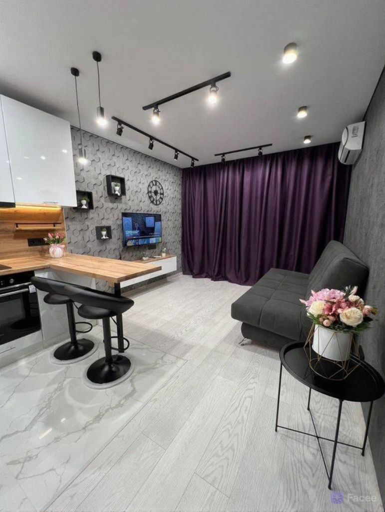 Продажа 1-комнатной квартиры, Ростов-на-Дону, Оганова ул,  20/2