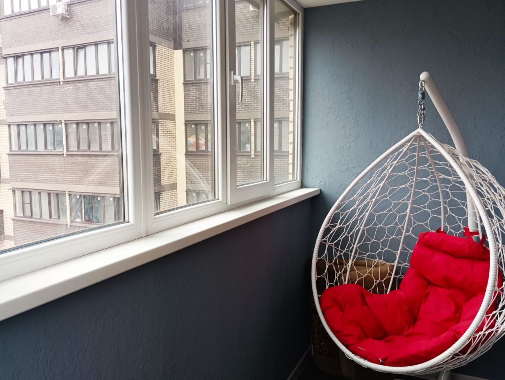 Продажа 1-комнатной квартиры, Ростов-на-Дону, Оганова ул,  20/2