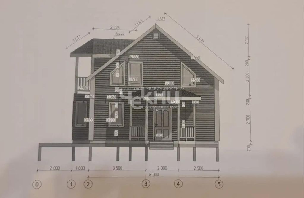 Продажа дома, 166м <sup>2</sup>, 10 сот., Нижегородская,  307