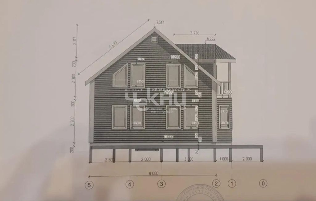 Продажа дома, 166м <sup>2</sup>, 10 сот., Нижегородская,  307